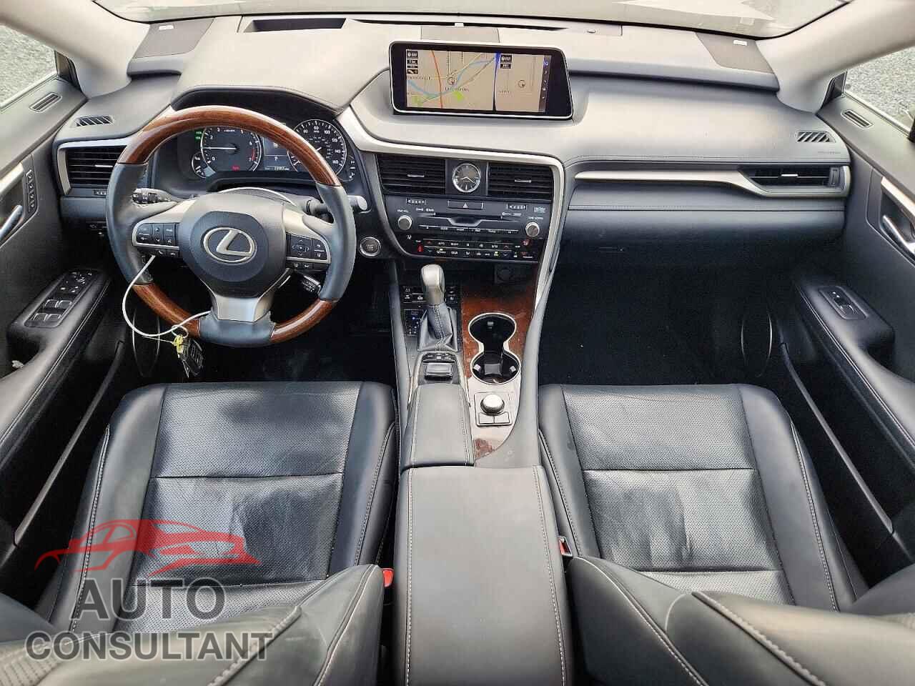 LEXUS RX350 2017 - 2T2BZMCA7HC090500