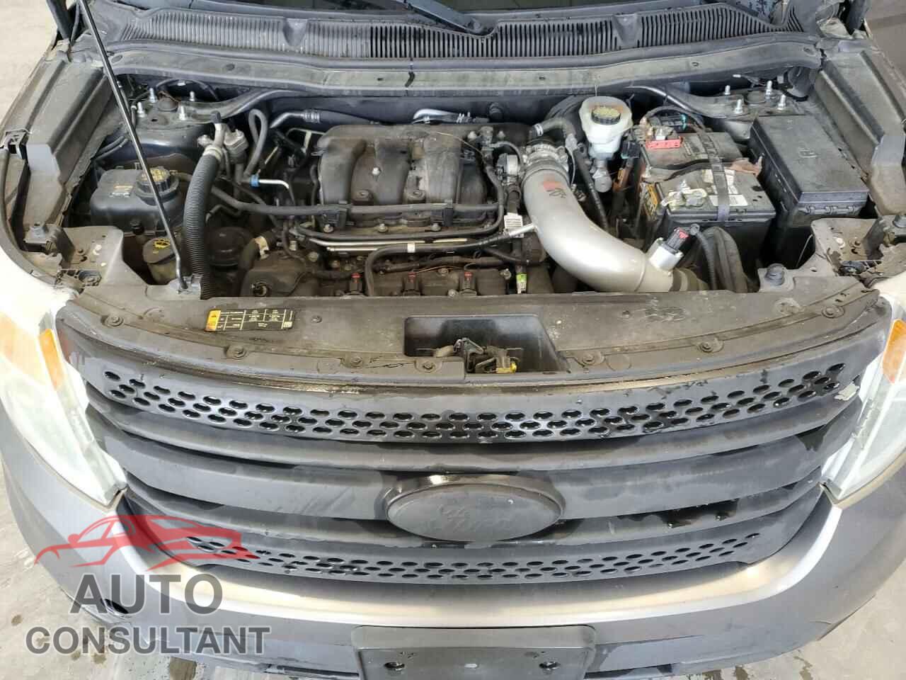 FORD EXPLORER 2013 - 1FM5K8D86DGA42017