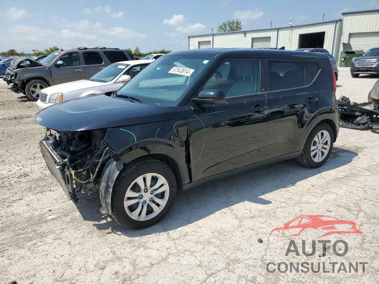 KIA SOUL 2022 - KNDJ23AU5N7174825