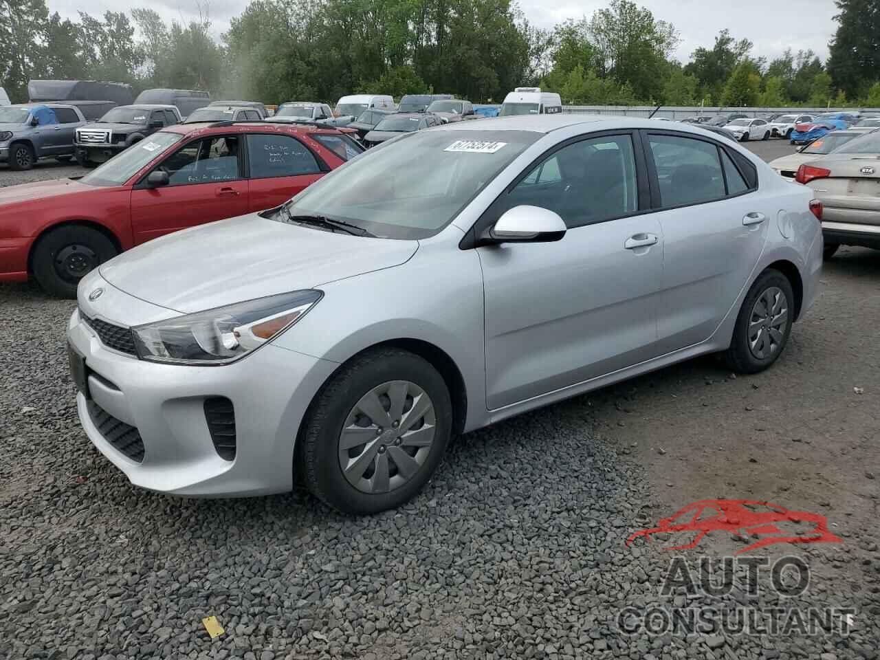 KIA RIO 2020 - 3KPA24AD9LE260240