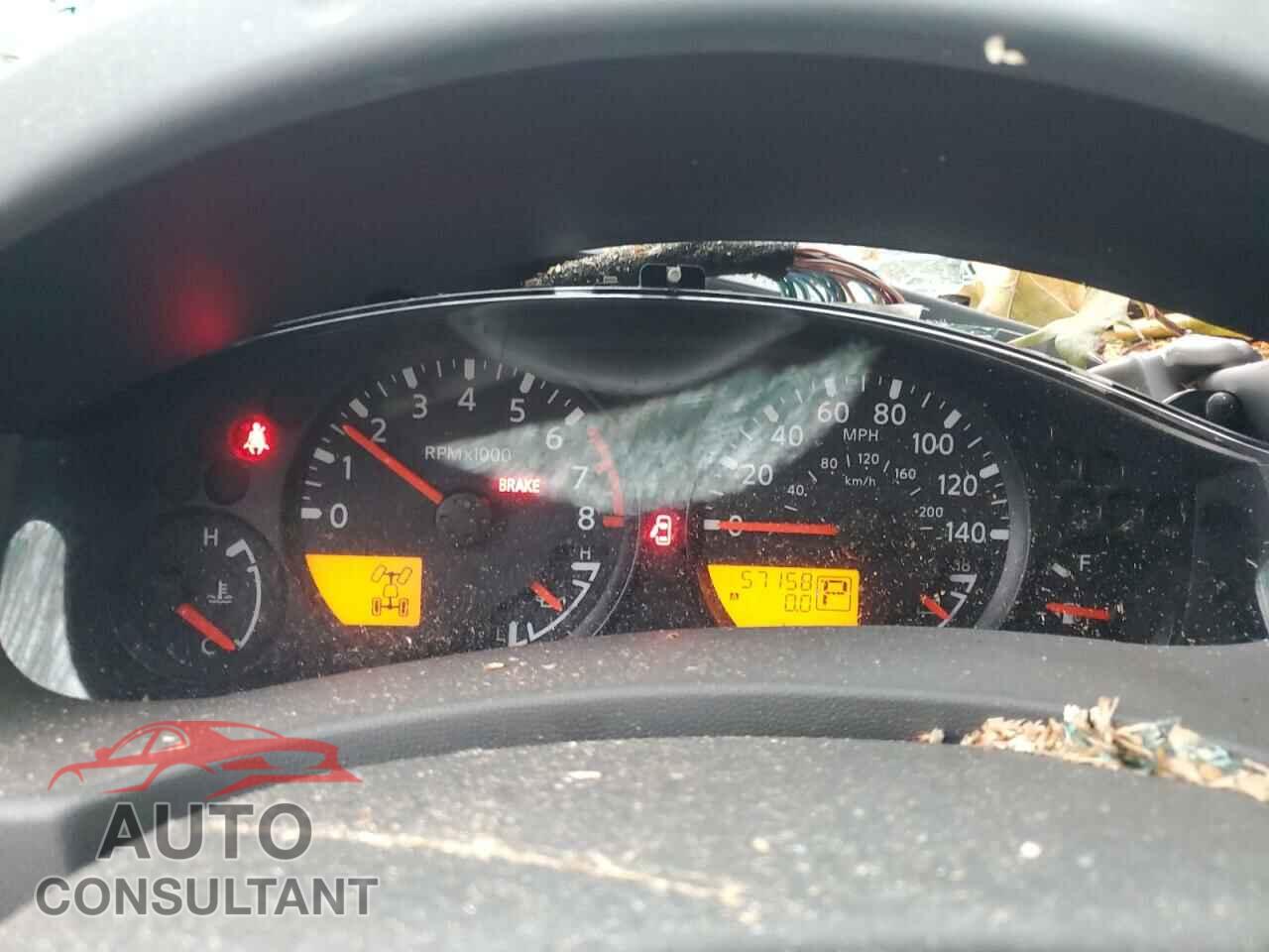 NISSAN FRONTIER 2019 - 1N6AD0EV3KN731473