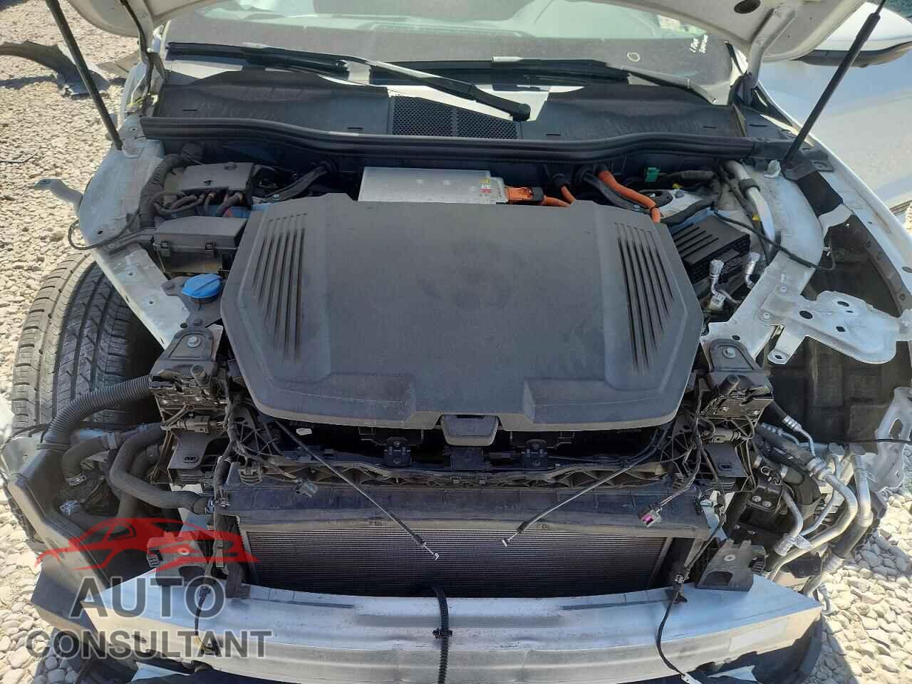 AUDI E-TRON 2021 - WA1LABGE4MB011014