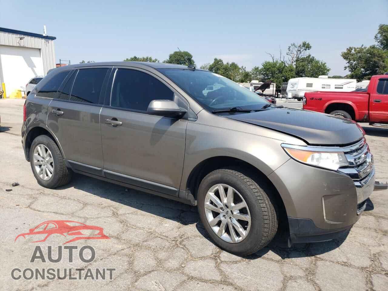 FORD EDGE 2013 - 2FMDK3JC8DBE24435
