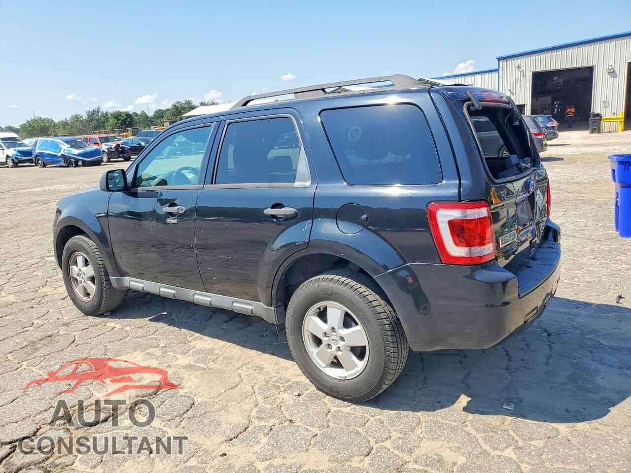 FORD ESCAPE 2012 - 1FMCU0D77CKB18205