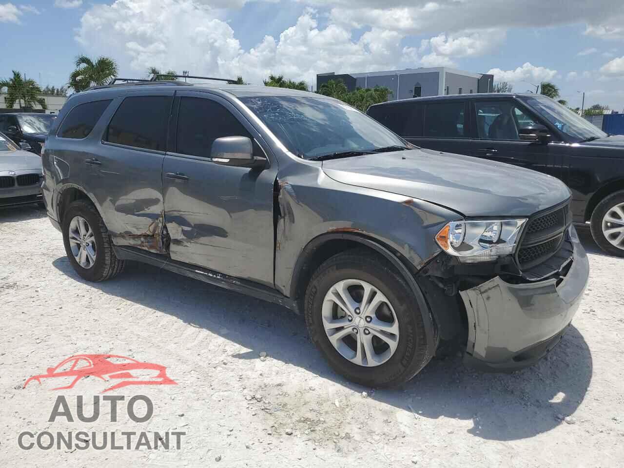 DODGE DURANGO 2013 - 1C4RDHDG2DC535353