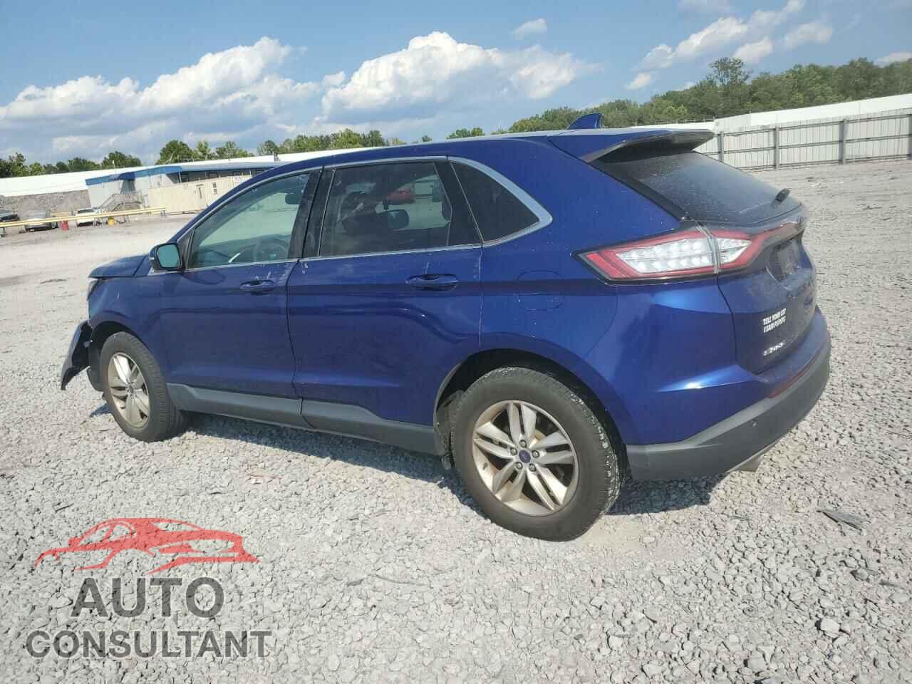 FORD EDGE 2015 - 2FMTK4J95FBC27571