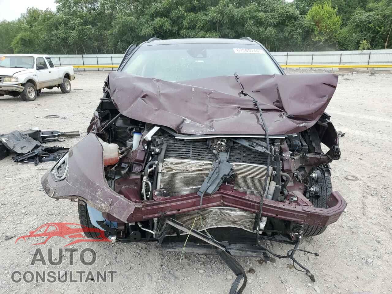 FORD EDGE 2018 - 2FMPK3J85JBB94891
