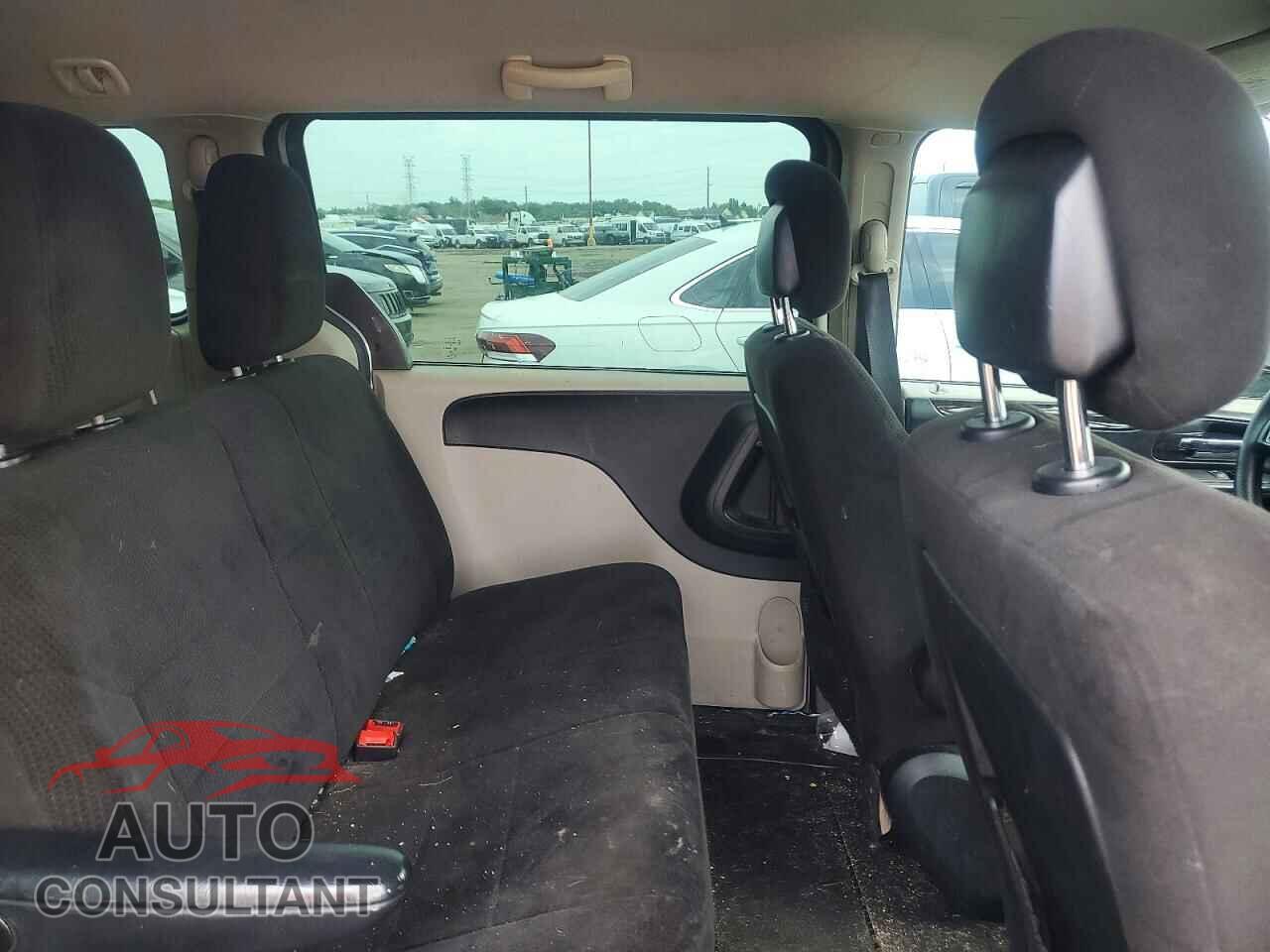 DODGE CARAVAN 2013 - 2C4RDGBG0DR648416