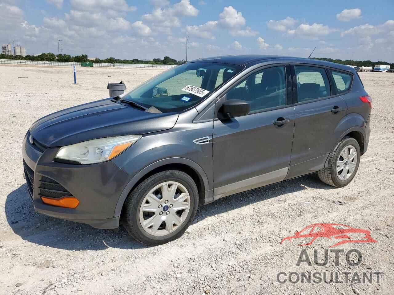 FORD ESCAPE 2016 - 1FMCU0F70GUC10666