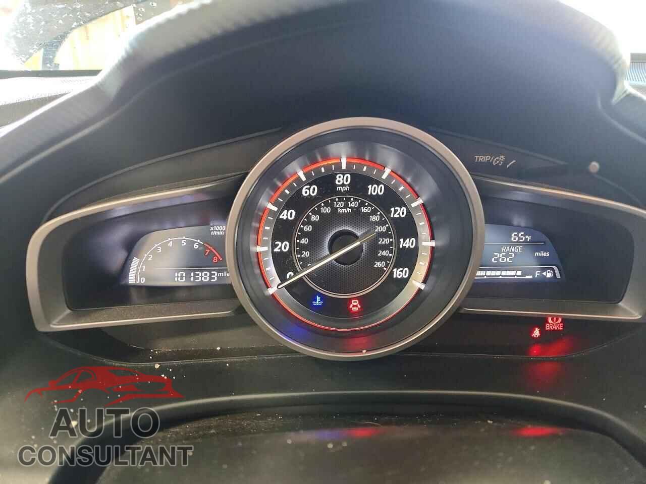 MAZDA 3 2015 - 3MZBM1M78FM197643