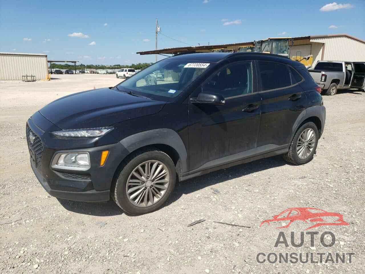 HYUNDAI KONA 2020 - KM8K2CAA9LU446541