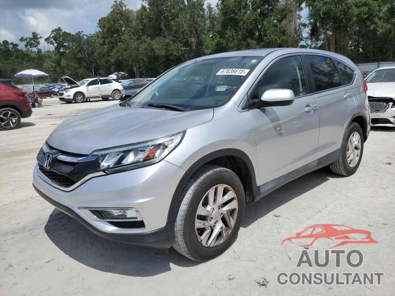 HONDA CRV 2016 - 3CZRM3H56GG720464