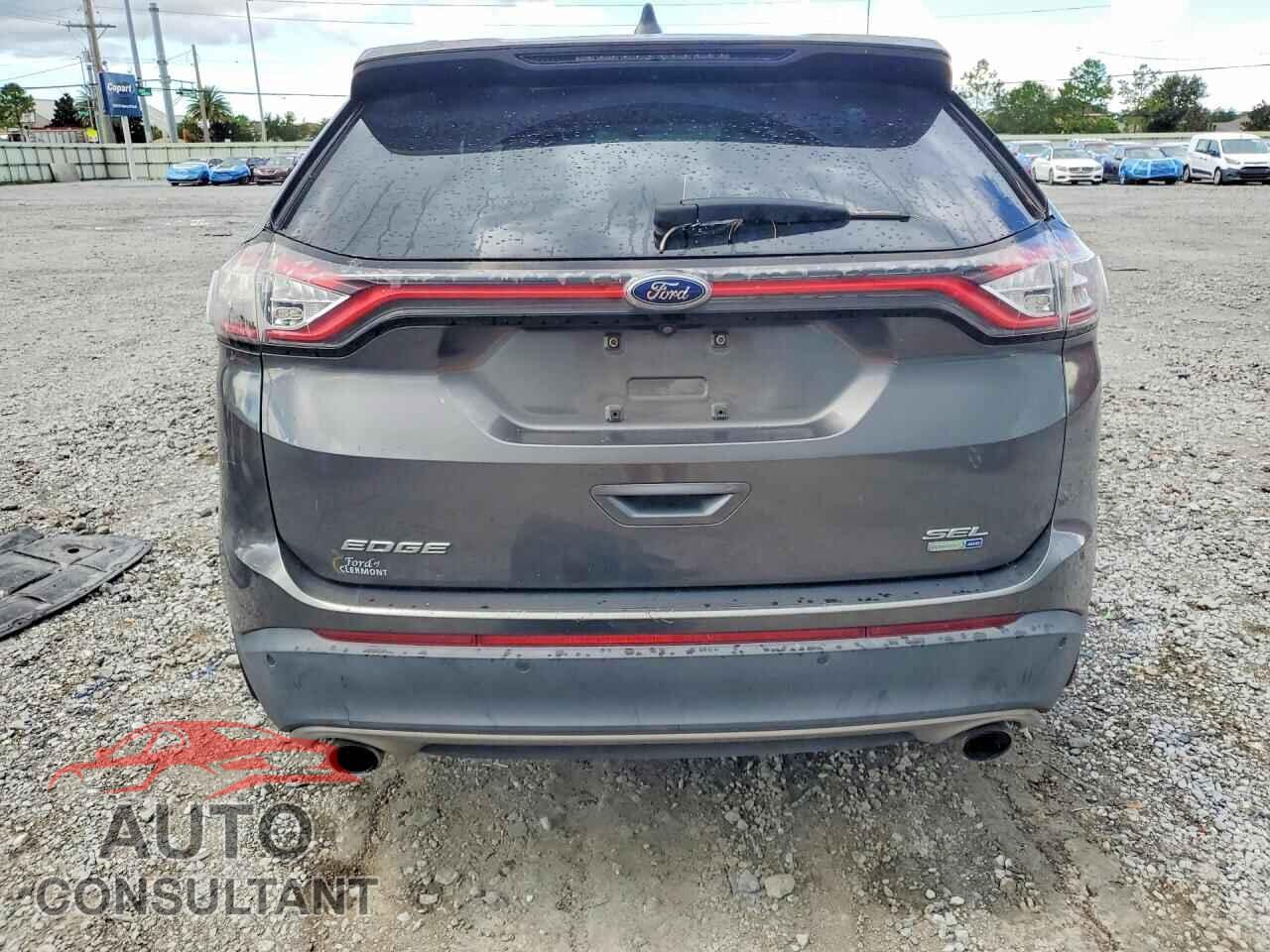 FORD EDGE 2015 - 2FMTK4J98FBC14877