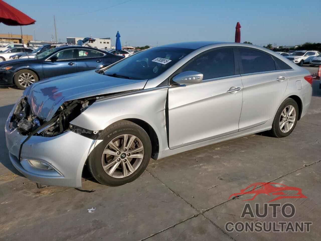 HYUNDAI SONATA 2013 - 5NPEB4AC9DH523350
