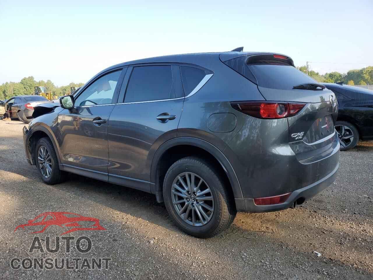 MAZDA CX-5 2017 - JM3KFBCL9H0149258