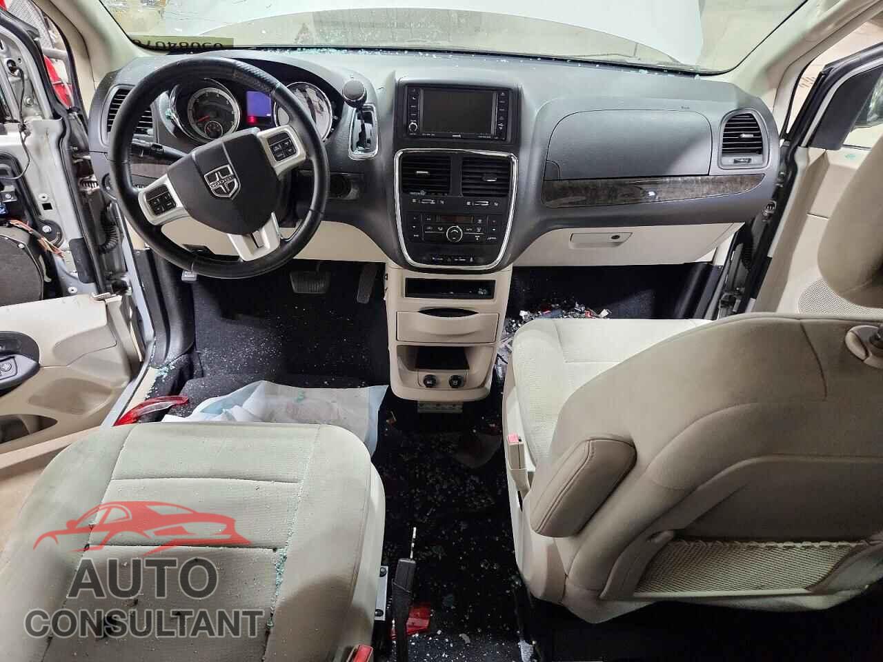 DODGE CARAVAN 2011 - 2D4RN5DG8BR629241