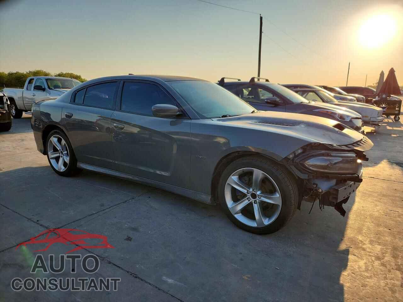 DODGE CHARGER 2019 - 2C3CDXCT3KH650802