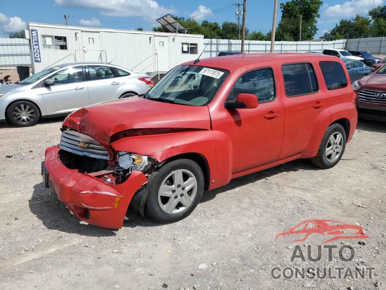 CHEVROLET HHR 2009 - 3GNCA23B19S541011