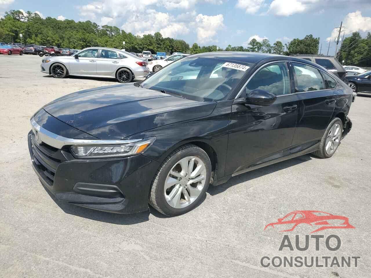 HONDA ACCORD 2019 - 1HGCV1F17KA105217