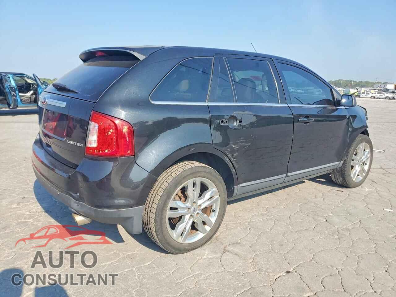 FORD EDGE 2014 - 2FMDK3KC0EBA02434