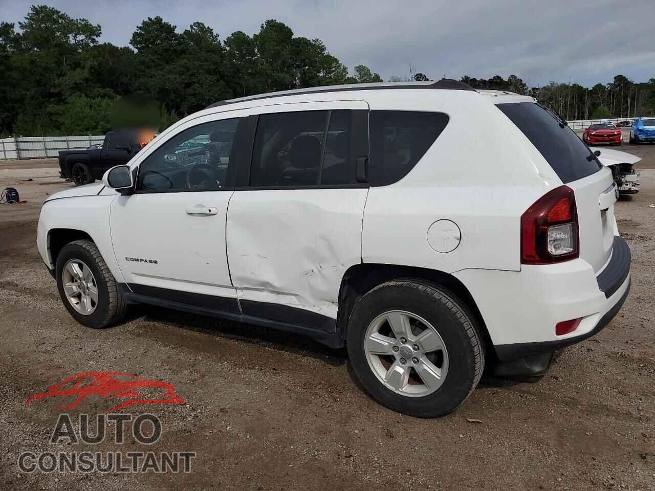 JEEP COMPASS 2017 - 1C4NJCEA4HD116179