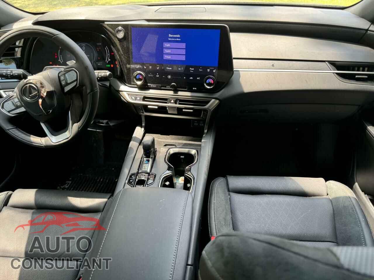 LEXUS RX 350H BA 2023 - 2T2BBMCA5PC010579