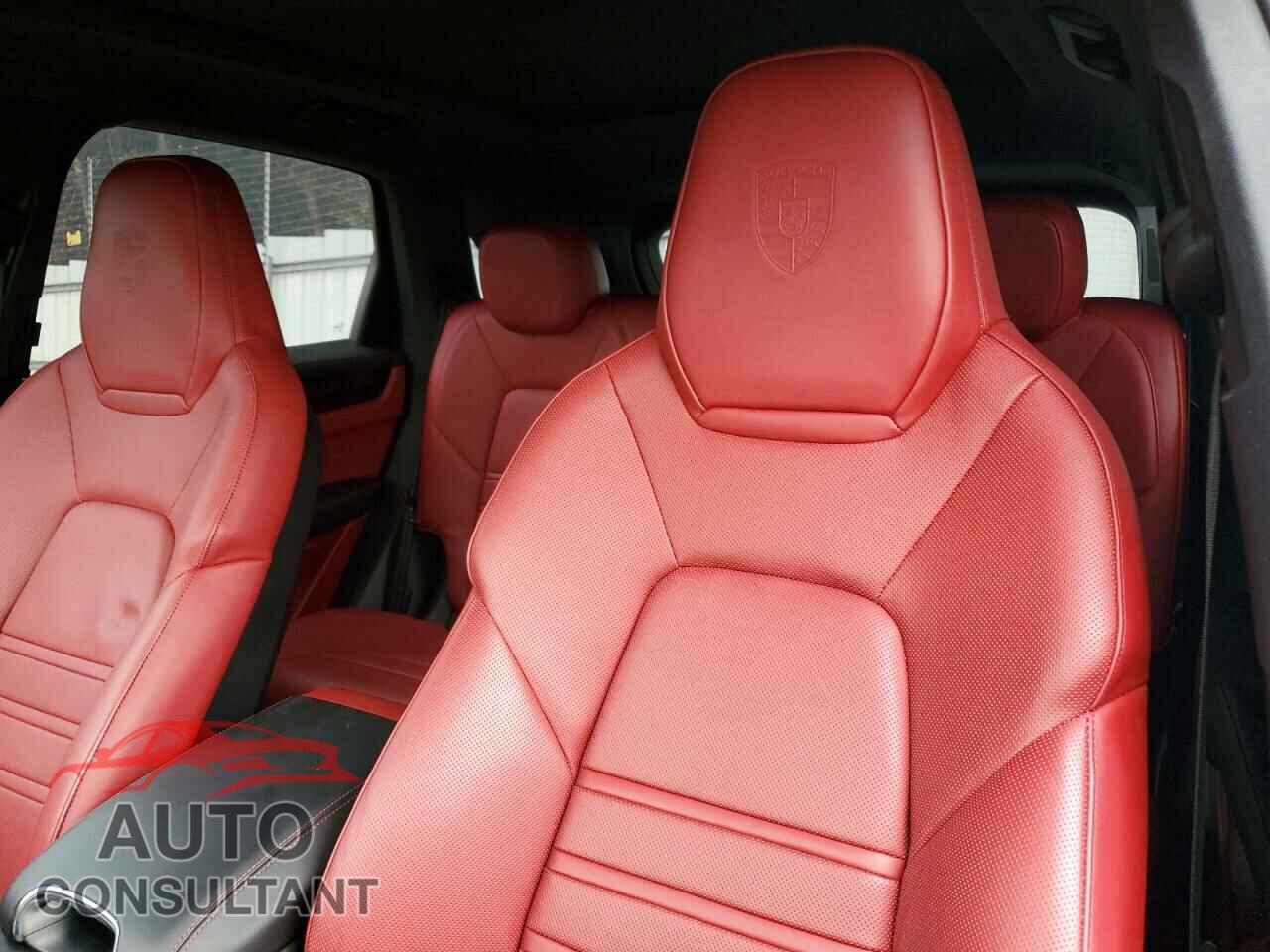 PORSCHE CAYENNE 2021 - WP1AA2AY2MDA07059