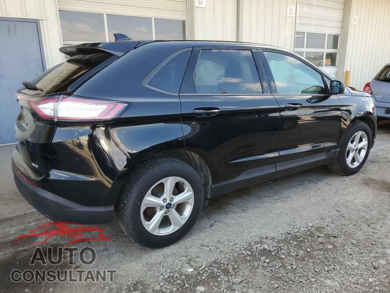 FORD EDGE 2016 - 2FMPK4G92GBB43492
