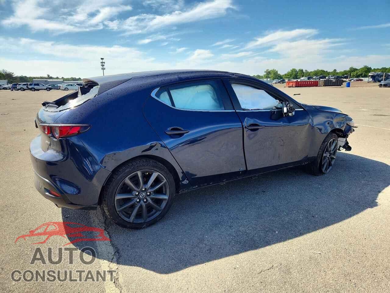 MAZDA 3 2021 - JM1BPBLL3M1404206