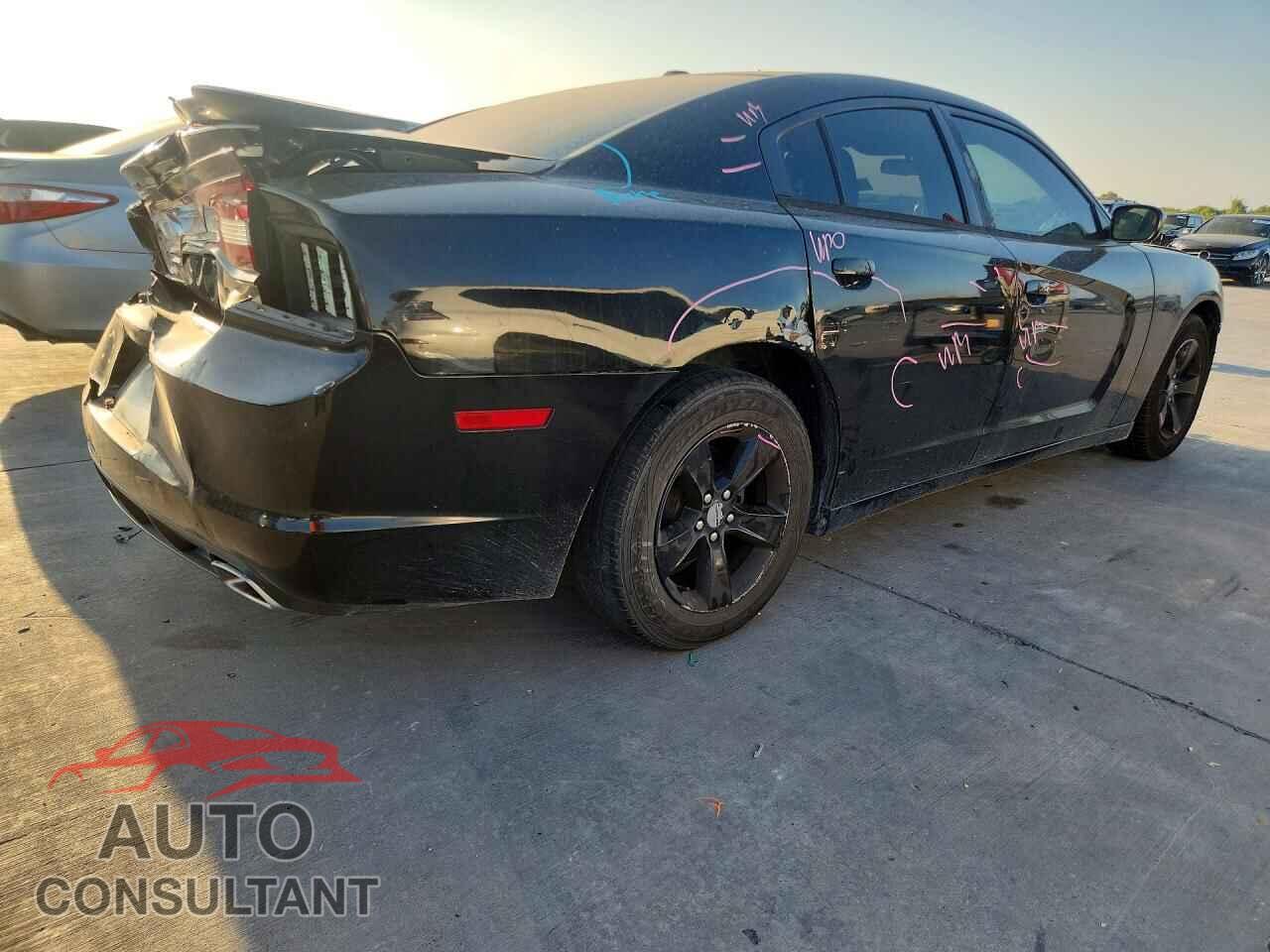 DODGE CHARGER 2013 - 2C3CDXBG6DH522710