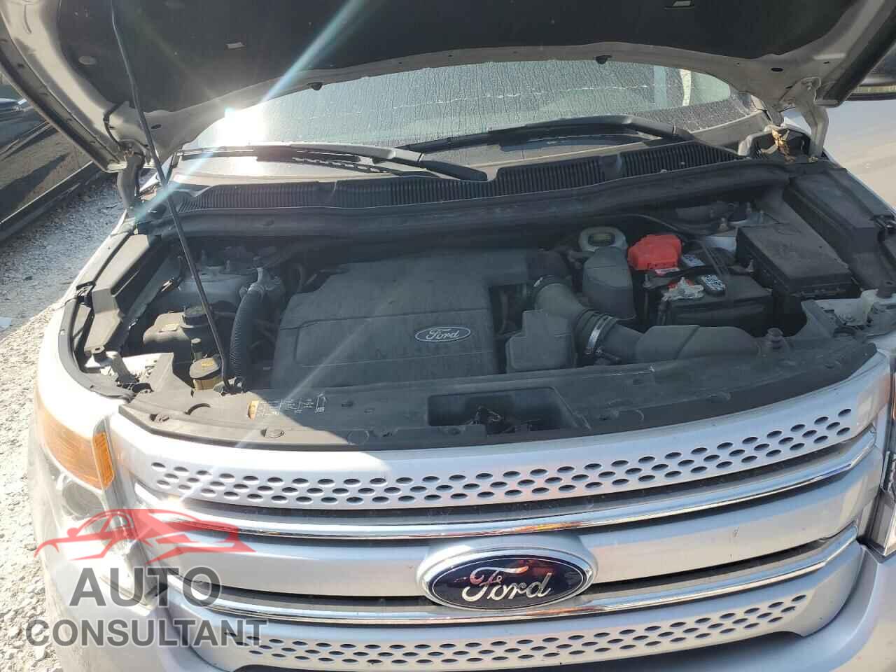 FORD EXPLORER 2013 - 1FM5K8D83DGA29967