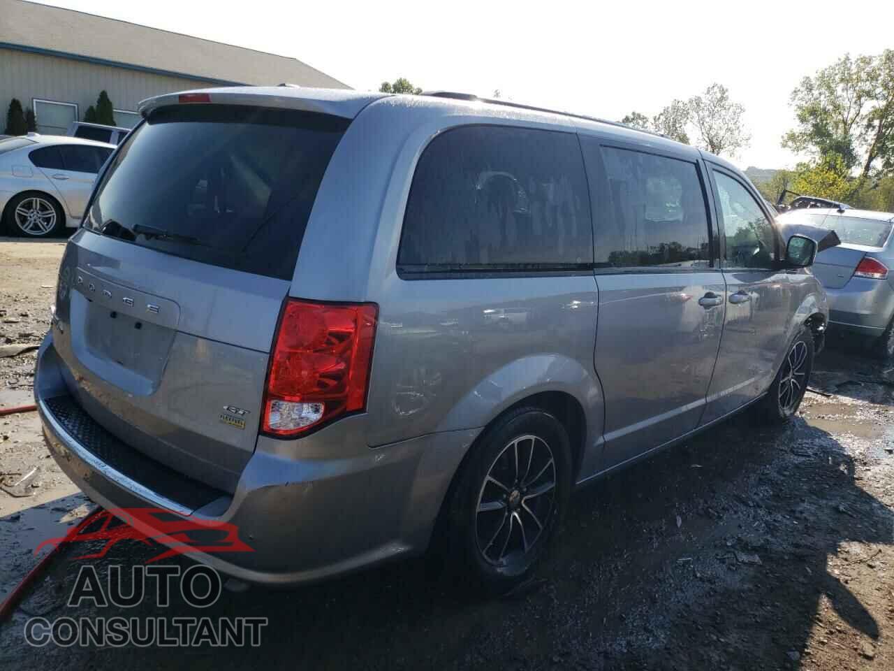 DODGE CARAVAN 2019 - 2C4RDGEG3KR647107