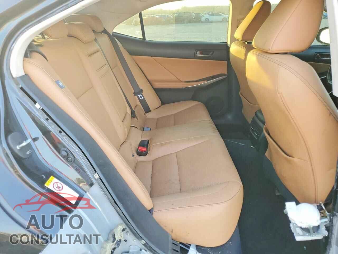 LEXUS IS 2017 - JTHCM1D29H5021283