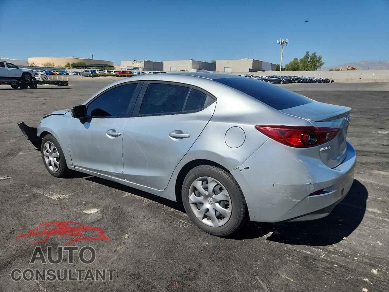 MAZDA 3 2017 - JM1BN1U79H1128606
