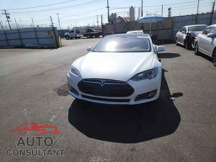 TESLA MODEL S 2013 - 5YJSA1DP2DFP16408