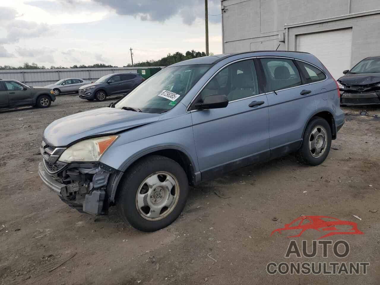HONDA CRV 2011 - 5J6RE4H39BL004509