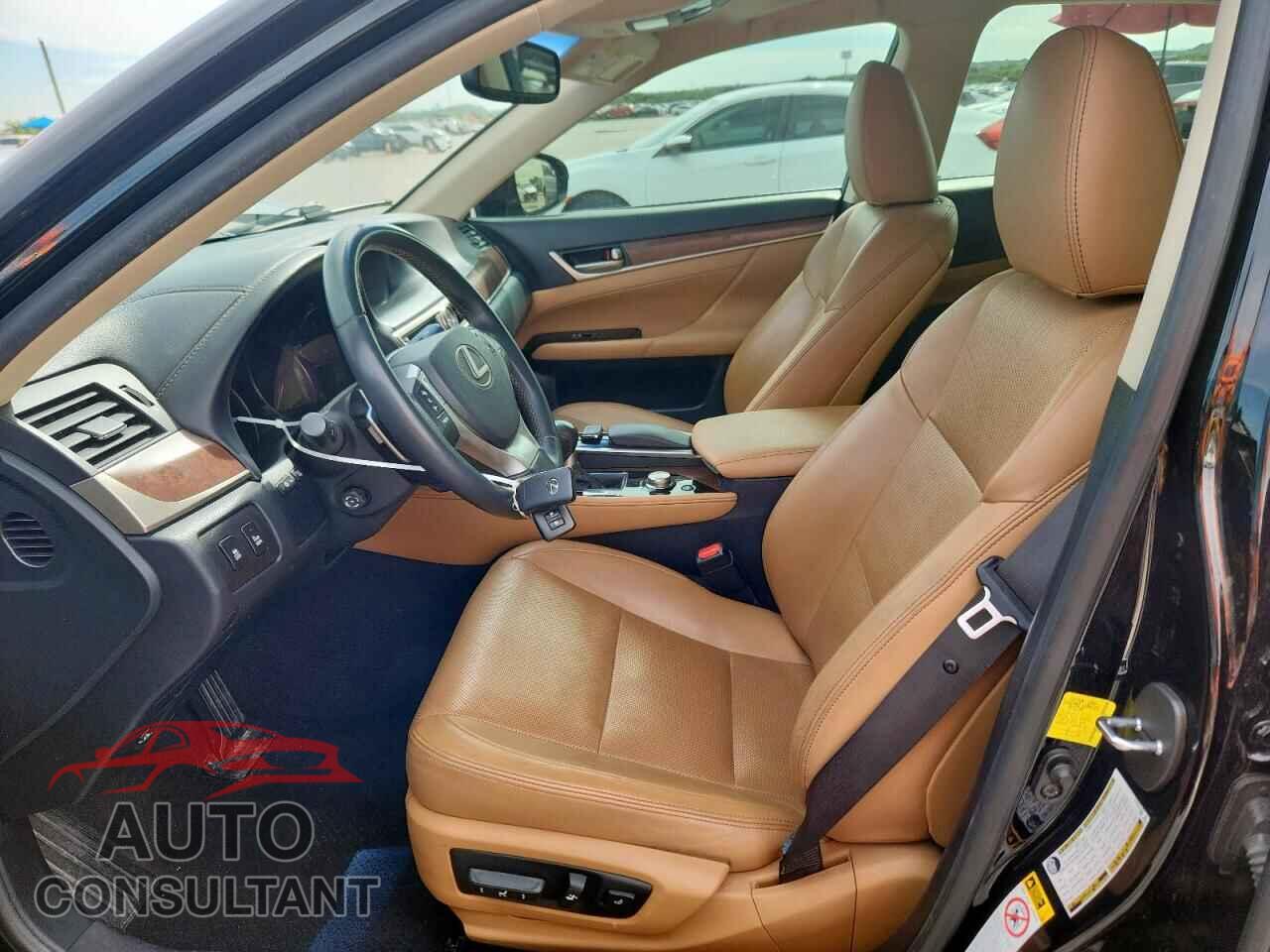 LEXUS GS350 2015 - JTHBE1BL0FA007779