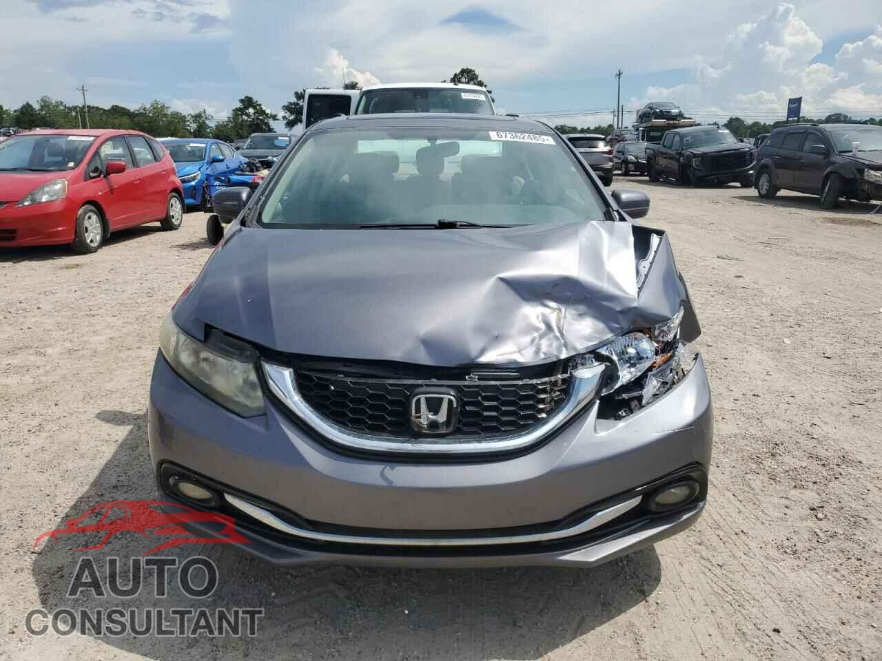 HONDA CIVIC 2015 - 19XFB2F92FE013998