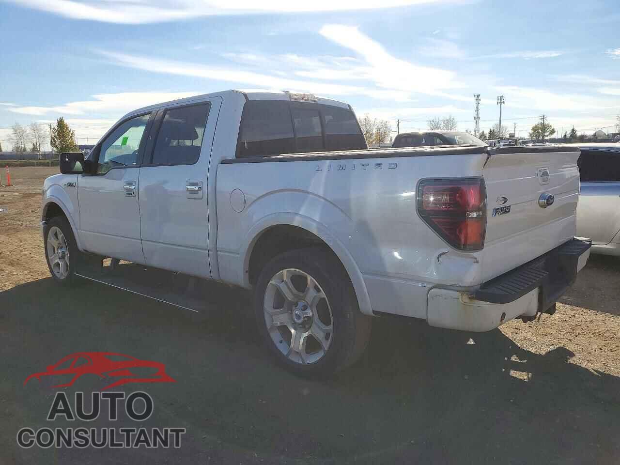 FORD F150 2011 - 1FTFW1E66BFA81176