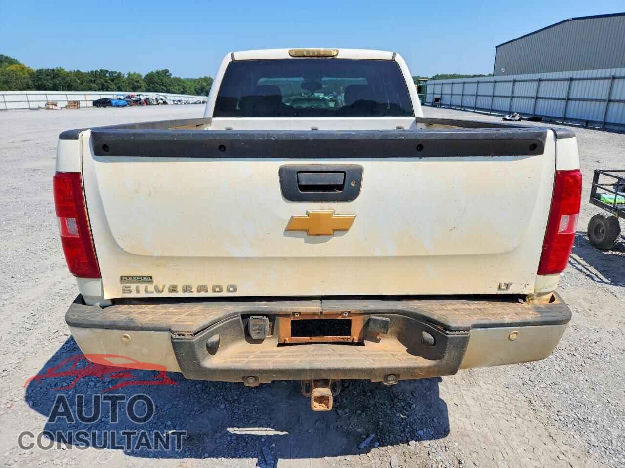 CHEVROLET SILVERADO 2012 - 1GCRKSE78CZ222904