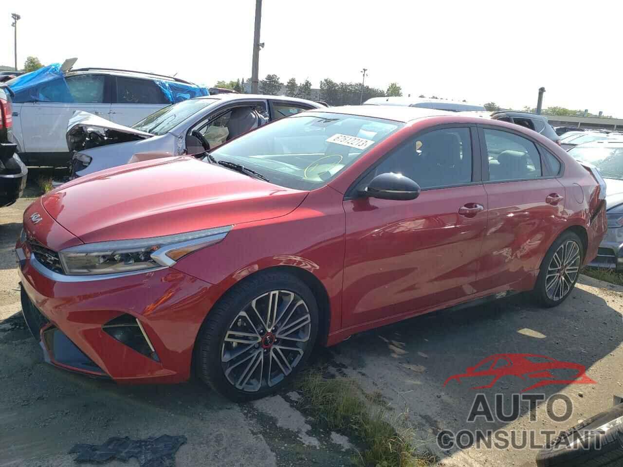 KIA FORTE 2023 - 3KPF44AC1PE604981