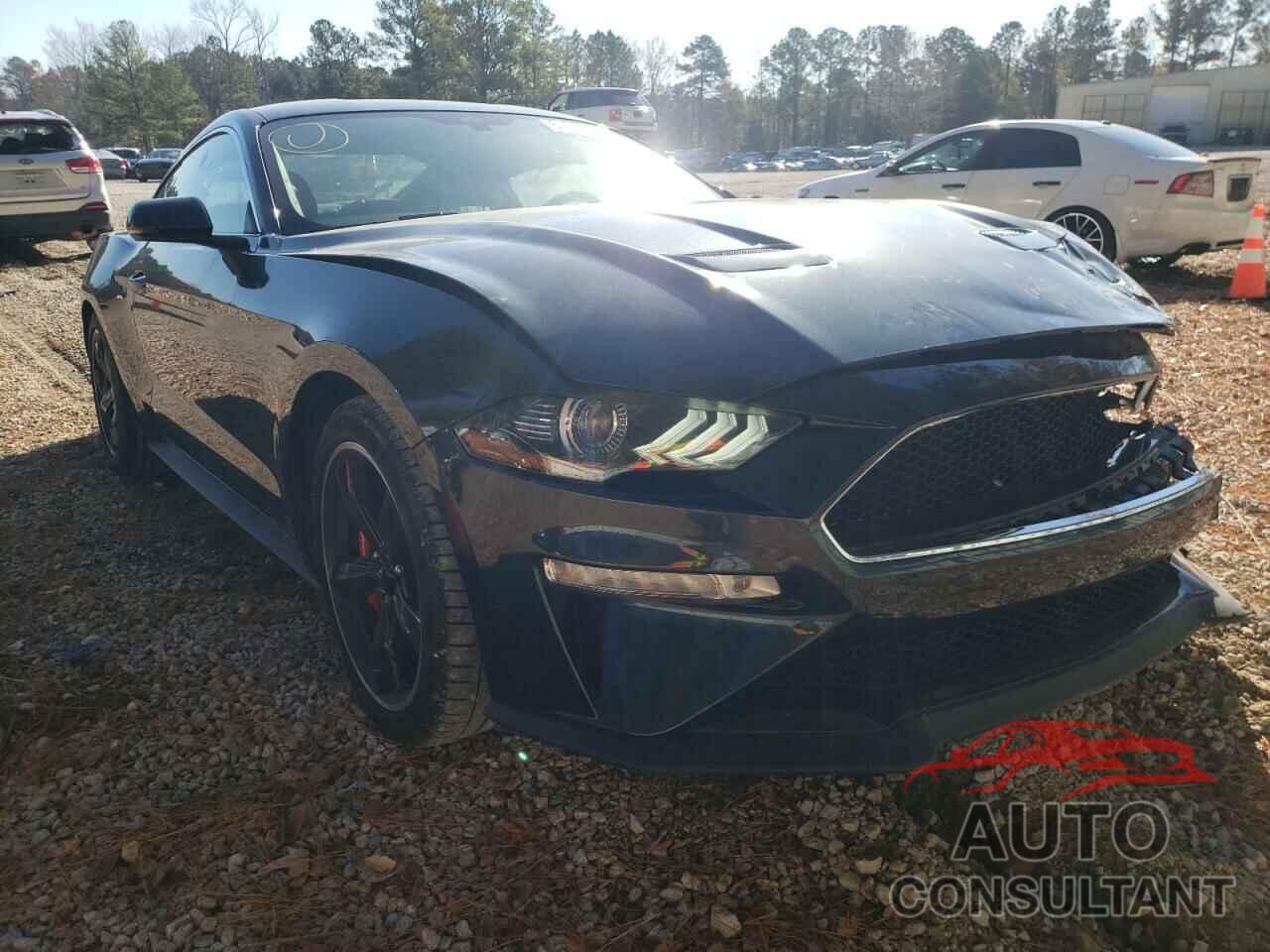 FORD MUSTANG 2019 - 1FA6P8K02K5504465