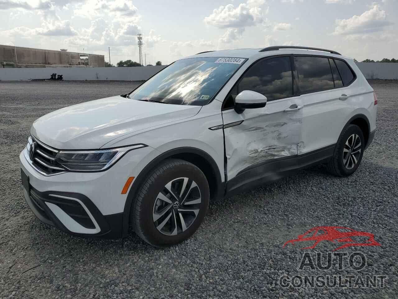 VOLKSWAGEN TIGUAN 2023 - 3VVRB7AX6PM044213