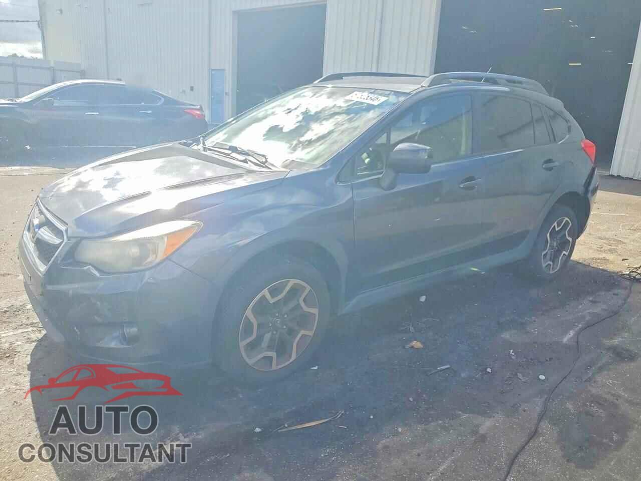 SUBARU XV 2014 - JF2GPAGC1E8347475
