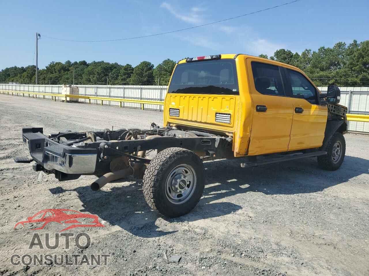 FORD F250 2019 - 1FT7W2B68KEF04991