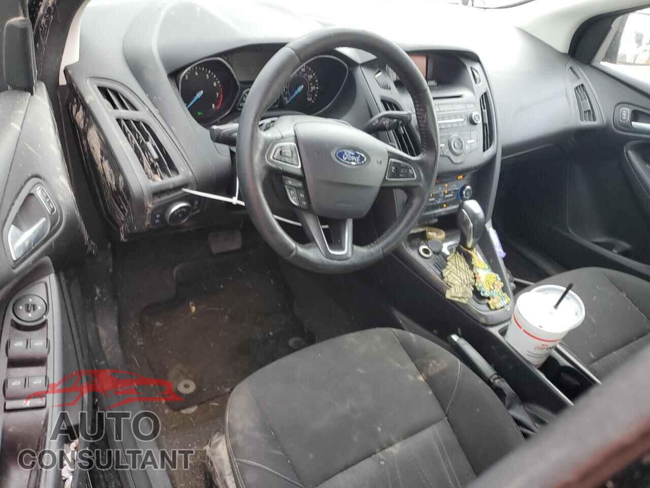FORD FOCUS 2016 - 1FADP3F23GL374480