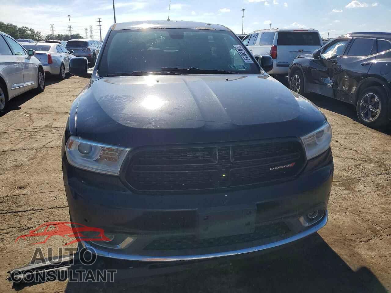 DODGE DURANGO 2015 - 1C4RDJFG8FC864453