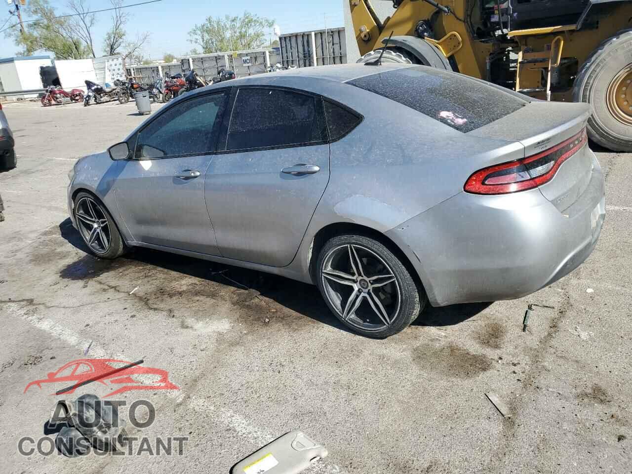 DODGE DART 2016 - 1C3CDFBB0GD689743