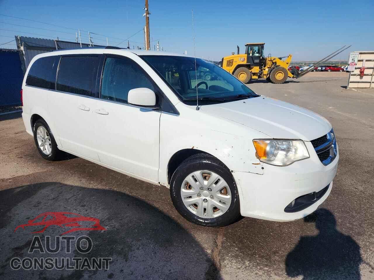 DODGE CARAVAN 2019 - 2C4RDGCG0KR802585