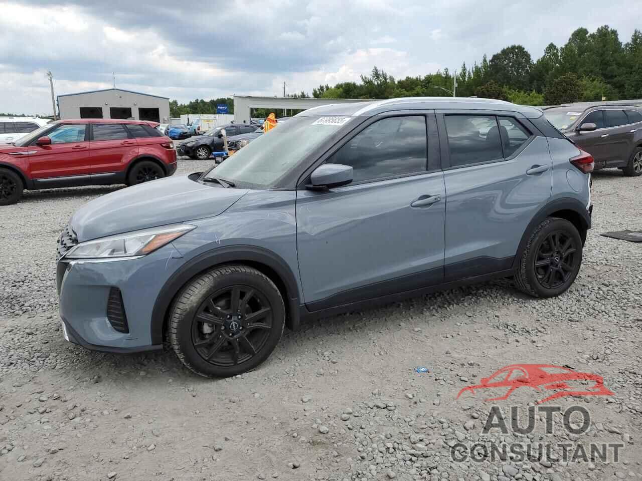 NISSAN KICKS 2023 - 3N1CP5CV0PL571565